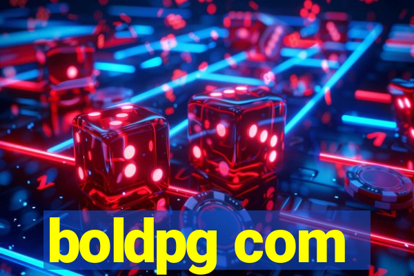 boldpg com